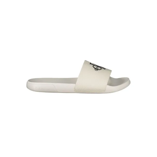 Claquettes Femmes CALVIN KLEIN  HW0HW02958_BI01W - CALVIN KLEIN