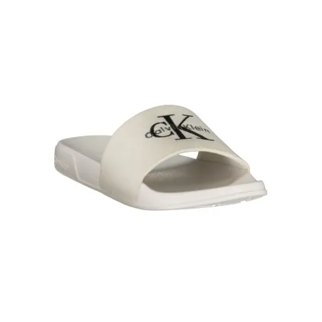 Claquettes Femmes CALVIN KLEIN  HW0HW02958_BI01W - CALVIN KLEIN