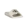 Claquettes Femmes CALVIN KLEIN  HW0HW02958_BI01W - CALVIN KLEIN