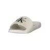 Claquettes Femmes CALVIN KLEIN  HW0HW02958_BI01W - CALVIN KLEIN
