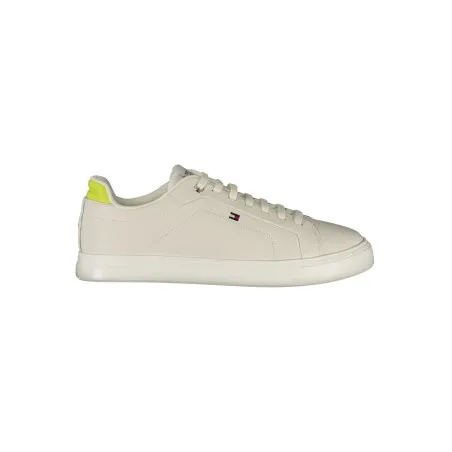 CHAUSSURES BLANCHES POUR HOMMES TOMMY HILFIGER - TOMMY HILFIGER