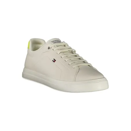 CHAUSSURES BLANCHES POUR HOMMES TOMMY HILFIGER - TOMMY HILFIGER