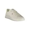 CHAUSSURES BLANCHES POUR HOMMES TOMMY HILFIGER - TOMMY HILFIGER