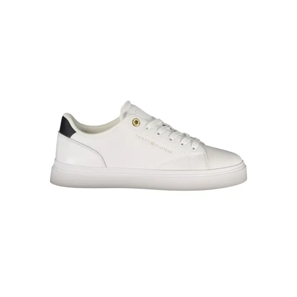 Basket Casual Femme TOMMY HILFIGER  FW0FW09105_BI0K6 - TOMMY HILFIGER