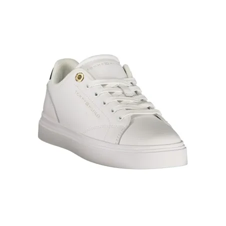 Basket Casual Femme TOMMY HILFIGER  FW0FW09105_BI0K6 - TOMMY HILFIGER