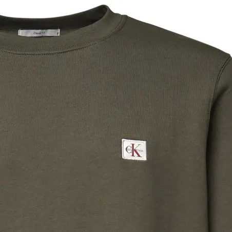 Pulls & Capuches Homme CALVIN KLEIN LV04RG268G - CALVIN KLEIN