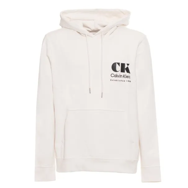 Pulls & Capuches Homme CALVIN KLEIN LV04RG273G - CALVIN KLEIN