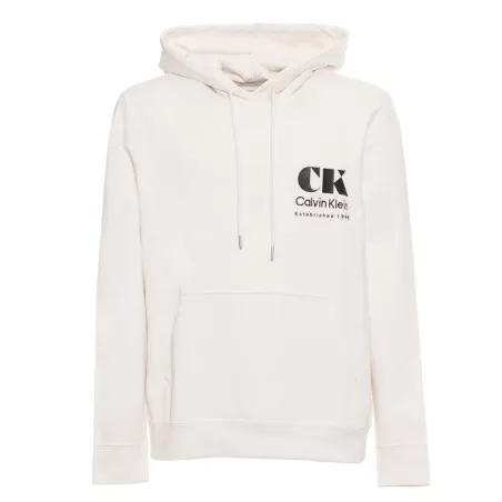 Pulls & Capuches Homme CALVIN KLEIN LV04RG273G - CALVIN KLEIN