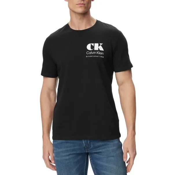 T-shirt Homme CALVIN KLEIN  LV04RG802G - CALVIN KLEIN