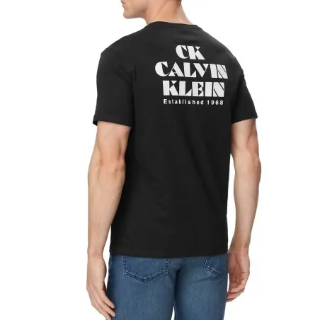 T-shirt Homme CALVIN KLEIN  LV04RG802G - CALVIN KLEIN