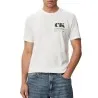 T-shirt Homme CALVIN KLEIN  LV04RG802G - CALVIN KLEIN