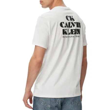 T-shirt Homme CALVIN KLEIN  LV04RG802G - CALVIN KLEIN