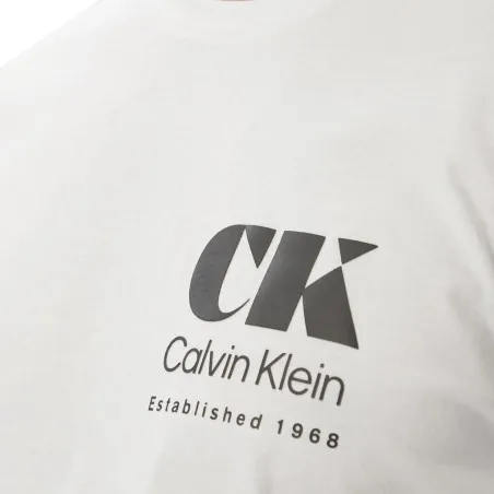 T-shirt Homme CALVIN KLEIN  LV04RG802G - CALVIN KLEIN