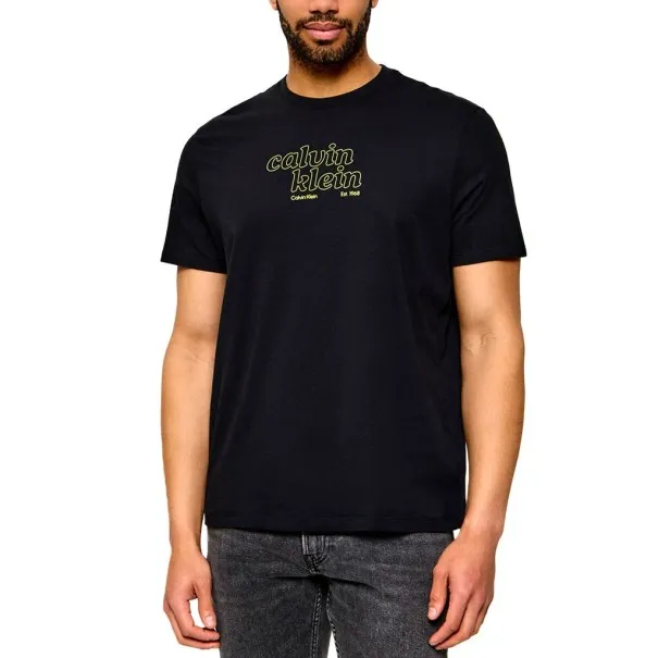 T-shirt Homme CALVIN KLEIN  LV04RG807G - CALVIN KLEIN