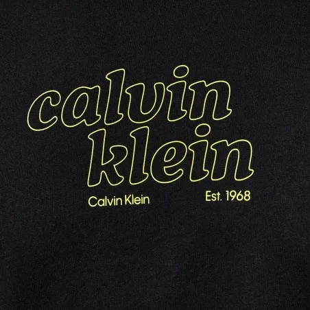 T-shirt Homme CALVIN KLEIN  LV04RG807G - CALVIN KLEIN