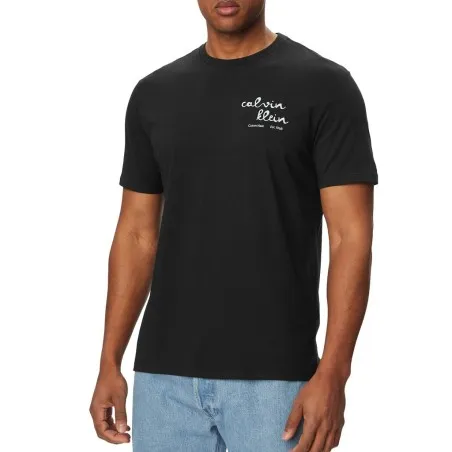 T-shirt Homme CALVIN KLEIN  LV04RG837G - CALVIN KLEIN
