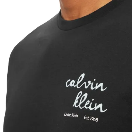 T-shirt Homme CALVIN KLEIN  LV04RG837G - CALVIN KLEIN