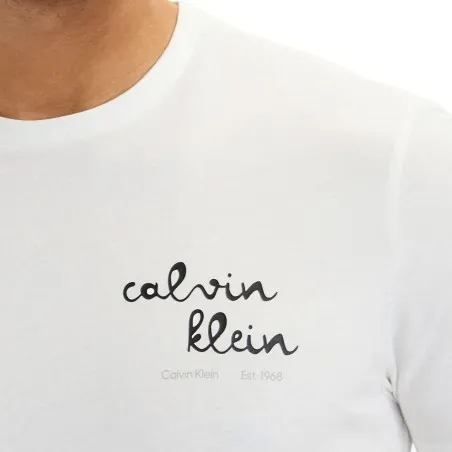T-shirt Homme CALVIN KLEIN  LV04RG837G - CALVIN KLEIN