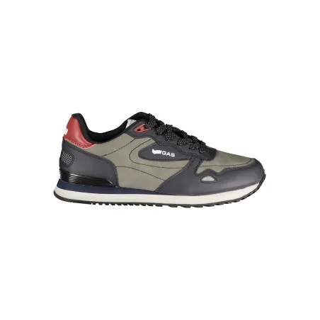 Basket Casual Homme GAS  GAM523815_BL0194 - GAS