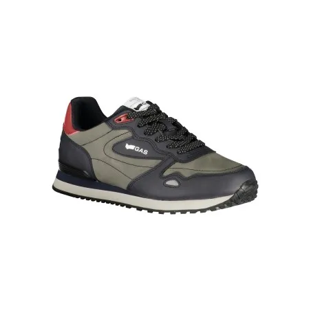 CHAUSSURES BLEUES POUR HOMMES GAS - GAS
