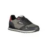 CHAUSSURES BLEUES POUR HOMMES GAS - GAS