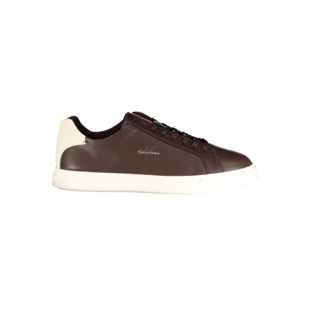 Basket Casual Homme CALVIN KLEIN  HM0HM02123_MA0KU - CALVIN KLEIN