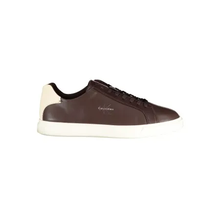 Basket Casual Homme CALVIN KLEIN  HM0HM02123_MA0KU - CALVIN KLEIN