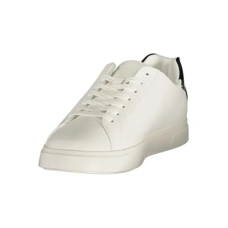Basket Casual Homme CALVIN KLEIN  HM0HM02123_BI01W - CALVIN KLEIN