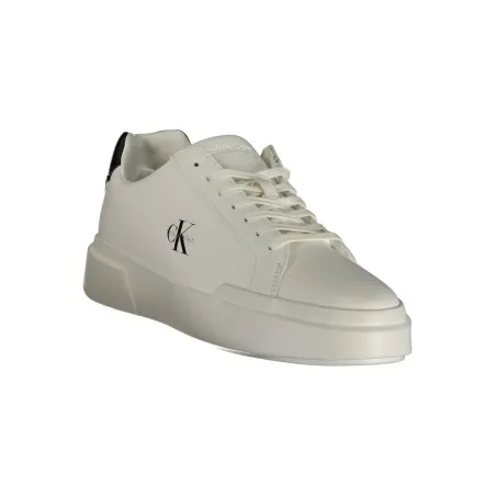 Basket Casual Femme CALVIN KLEIN  YW0YW01947_BI06X - CALVIN KLEIN