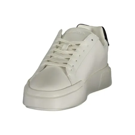 Basket Casual Femme CALVIN KLEIN  YW0YW01947_BI06X - CALVIN KLEIN