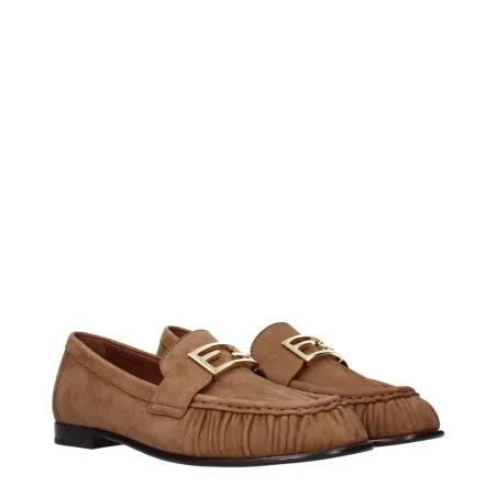 Mocassin Femme FENDI  F87315 - FENDI