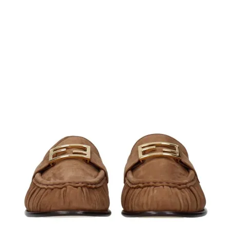 Mocassin Femme FENDI  F87315 - FENDI