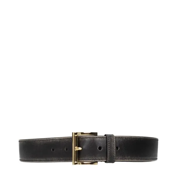 Ceinture En Cuir Femme PRADA  F87260 - Prada