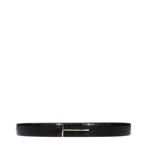 Ceinture En Cuir Homme TOM FORD  F87265 - Tom Ford