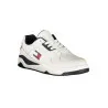 CHAUSSURES DE SPORT BLANCHES TOMMY HILFIGER POUR HOMMES - TOMMY HILFIGER