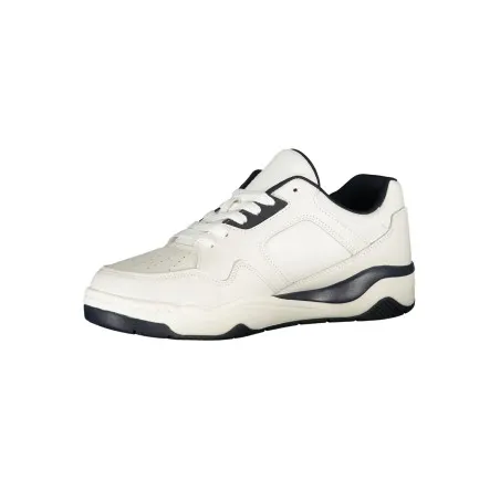 CHAUSSURES DE SPORT BLANCHES TOMMY HILFIGER POUR HOMMES - TOMMY HILFIGER