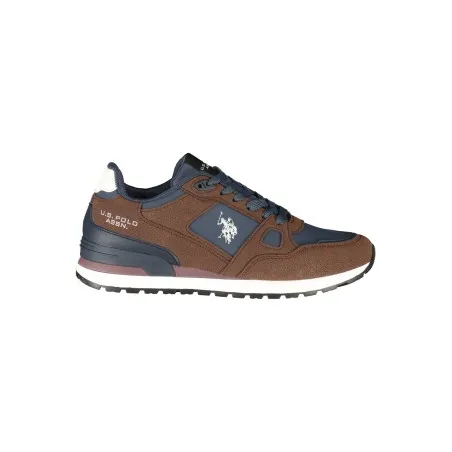 Basket Casual Homme U.S. POLO ASSN  TRAX001MGHN1_MADBR - U.S. POLO ASSN