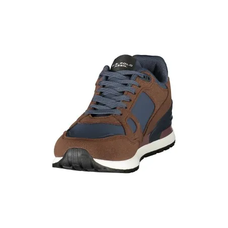Basket Casual Homme U.S. POLO ASSN  TRAX001MGHN1_MADBR - U.S. POLO ASSN