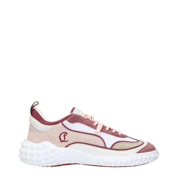 Basket Casual Femme LOUBOUTIN  F87035 - LOUBOUTIN