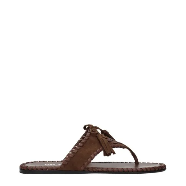 Claquettes Femmes PRADA  F87346 - Prada