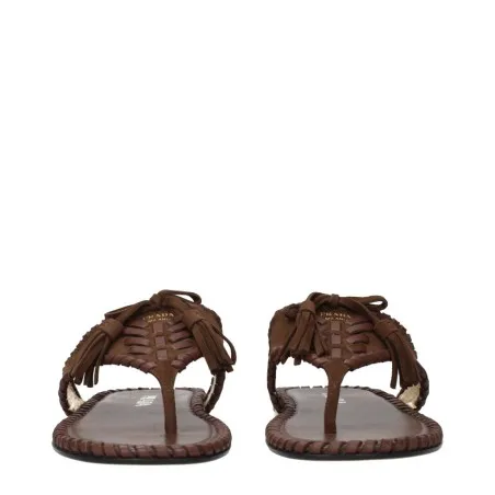 Claquettes Femmes PRADA  F87346 - Prada