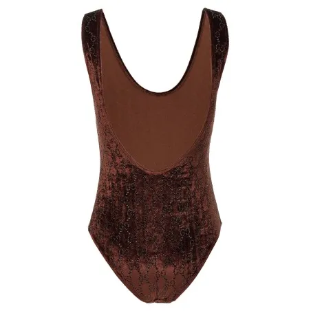 Gucci Gg Bodysuit - Gucci