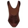 Gucci Gg Bodysuit - Gucci