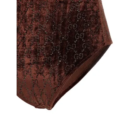 Gucci Gg Bodysuit - Gucci