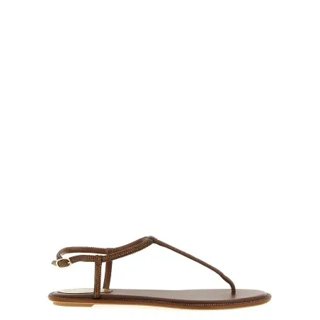 René Caovilla Diana Sandals - René Caovilla
