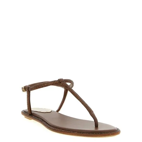 René Caovilla Diana Sandals - René Caovilla
