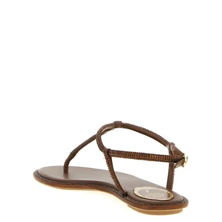 René Caovilla Diana Sandals - René Caovilla