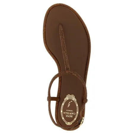 René Caovilla Diana Sandals - René Caovilla