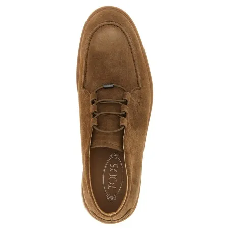 Tod's Polacchino Ankle Boots - Tods