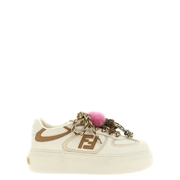 Fendi Match Sneakers - FENDI